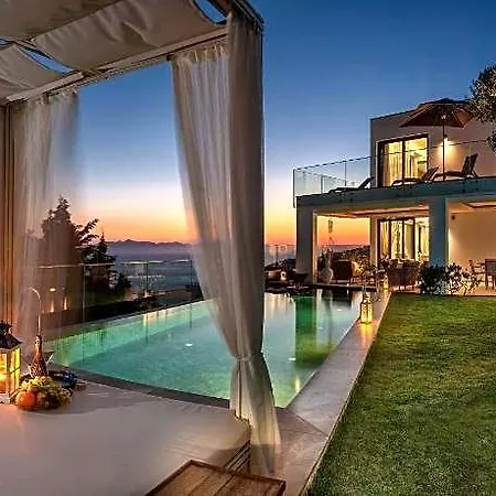 Bodrum Infinity - Homes Ξενοδοχείο 5*