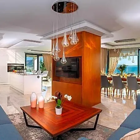 Bodrum Infinity - Homes 5* Giris