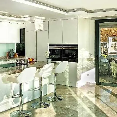 Bodrum Infinity - Homes Giris