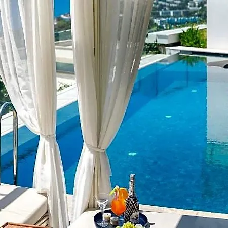 Ξενοδοχείο Bodrum Infinity - Homes