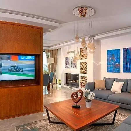 Ξενοδοχείο Bodrum Infinity - Homes 5*