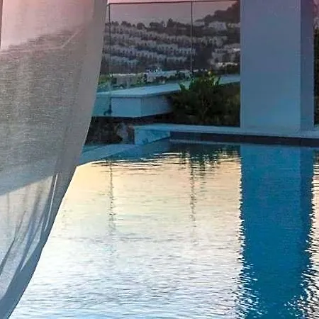 Ξενοδοχείο Bodrum Infinity - Homes Giris