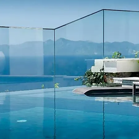 Ξενοδοχείο Bodrum Infinity - Homes Giris
