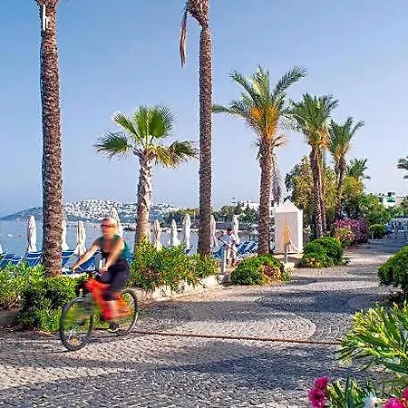 Ξενοδοχείο Bodrum Infinity - Homes Giris