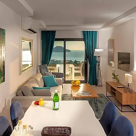 Bodrum Infinity - Homes 5* Giris