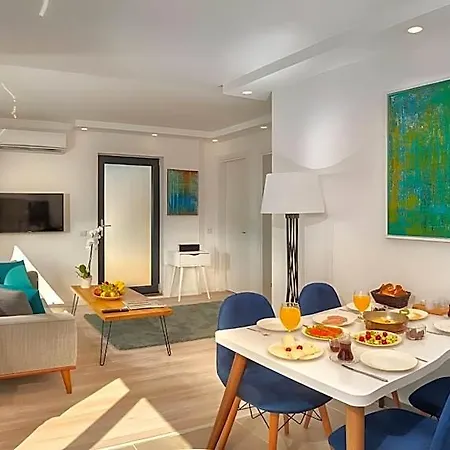Ξενοδοχείο Bodrum Infinity - Homes 5*